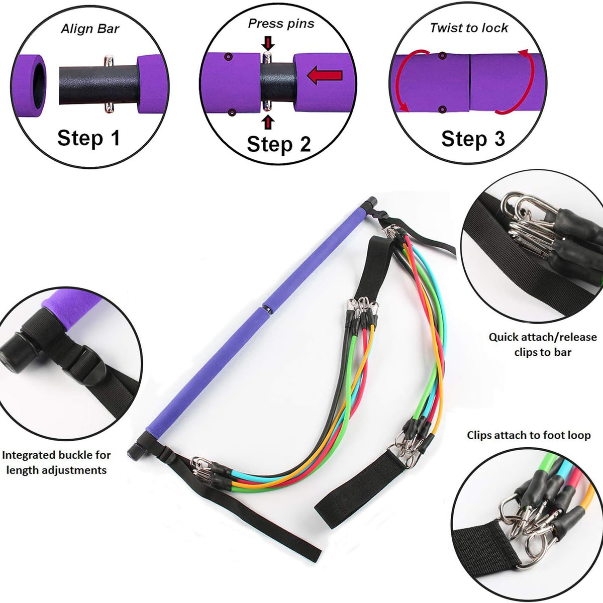 FlexiShape + FREE Resistance Bands